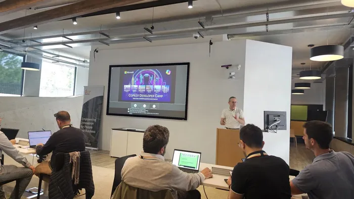Copilot Developer Camp Milan 2026 - Opening Session