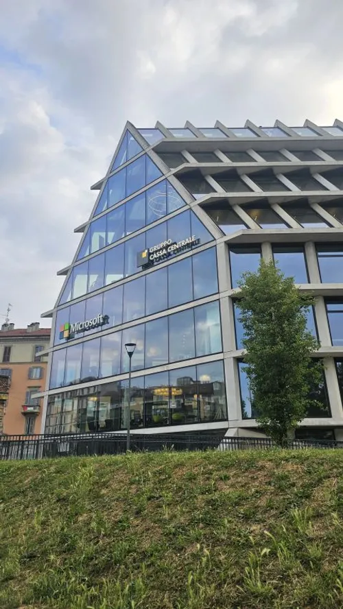 Microsoft House Milan - Copilot Developer Camp 2026