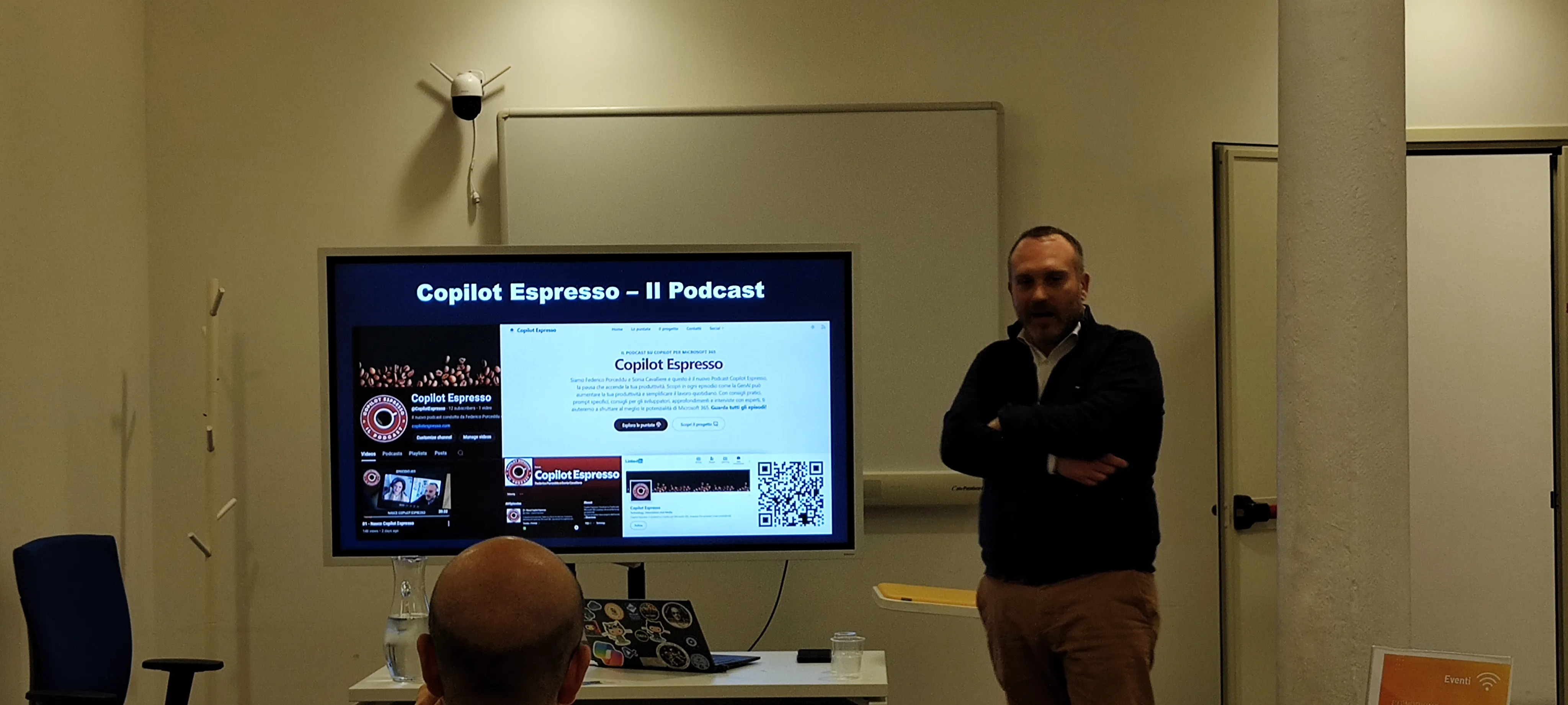 Azure Meetup Casteddu - Live Demo
