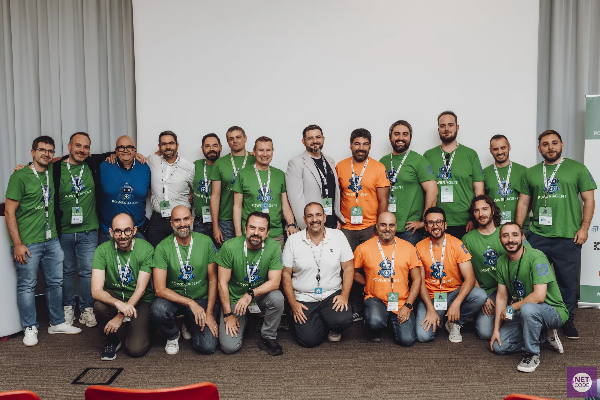 Power Agent Conference 2025 - Speakers and Organizers