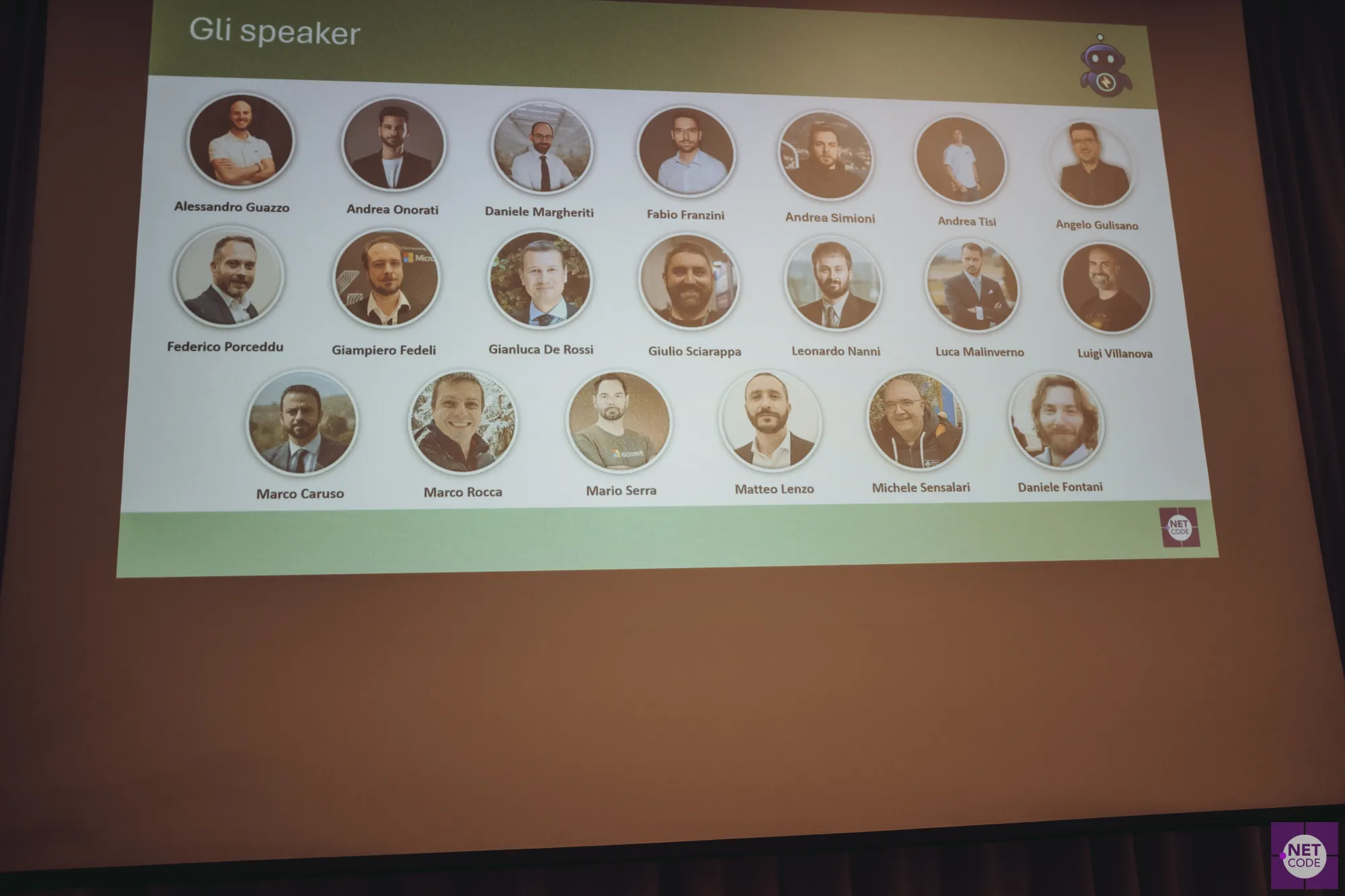 Power Agent Conference 2025 - Speaker Lineup