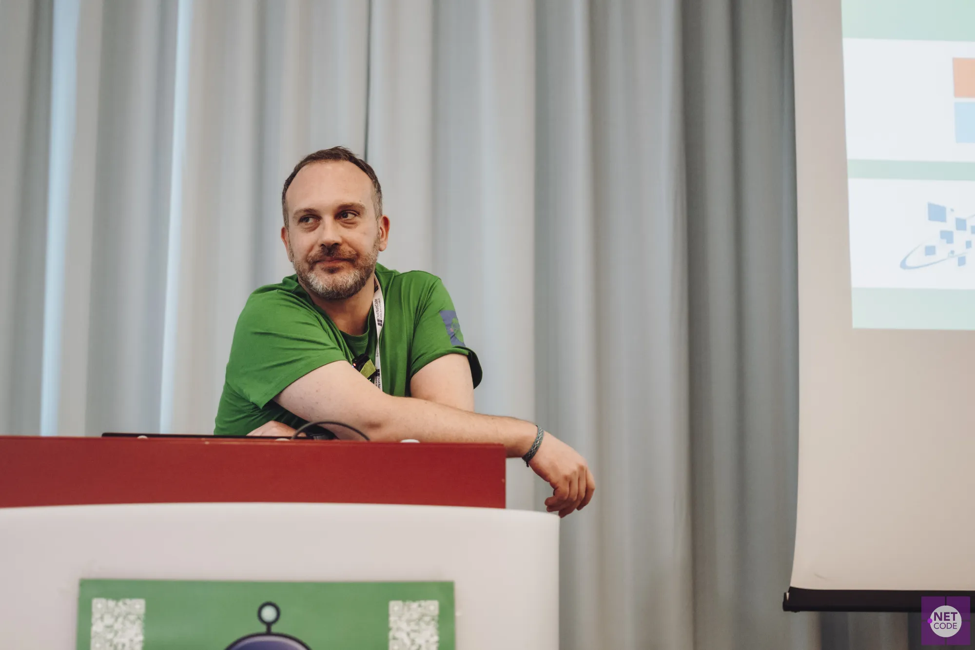 Power Agent Conference 2025 - Federico Porceddu Speaking