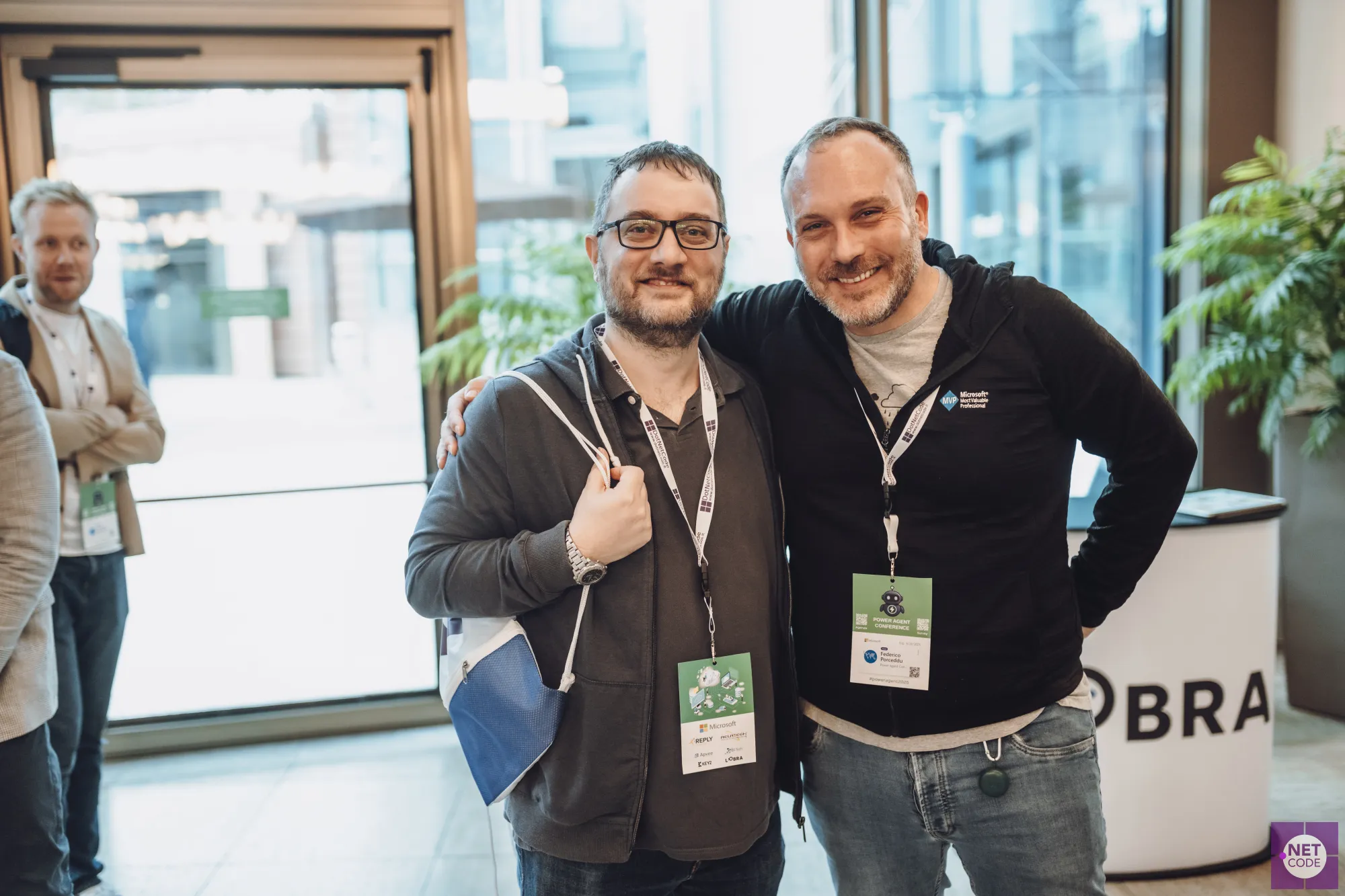 Power Agent Conference 2025 - Event Team