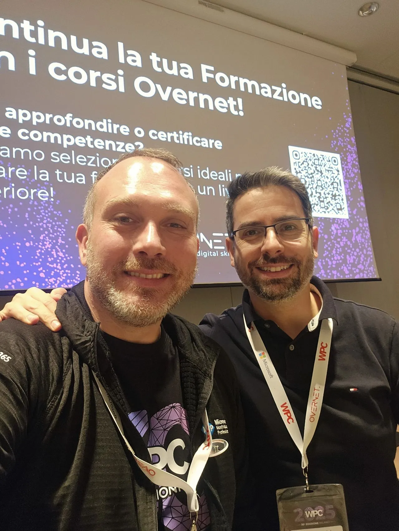 WPC 2025 - With Fabio After Session