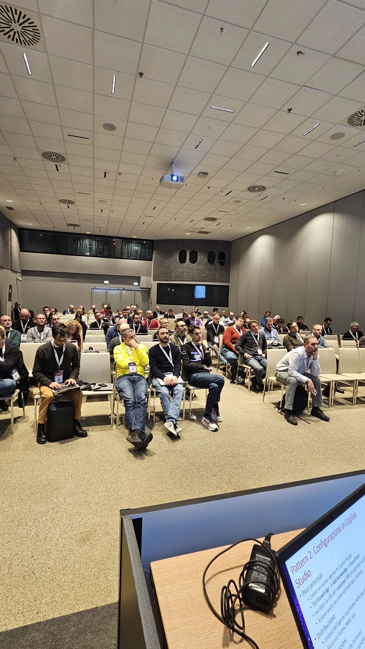 WPC 2025 - Session Room